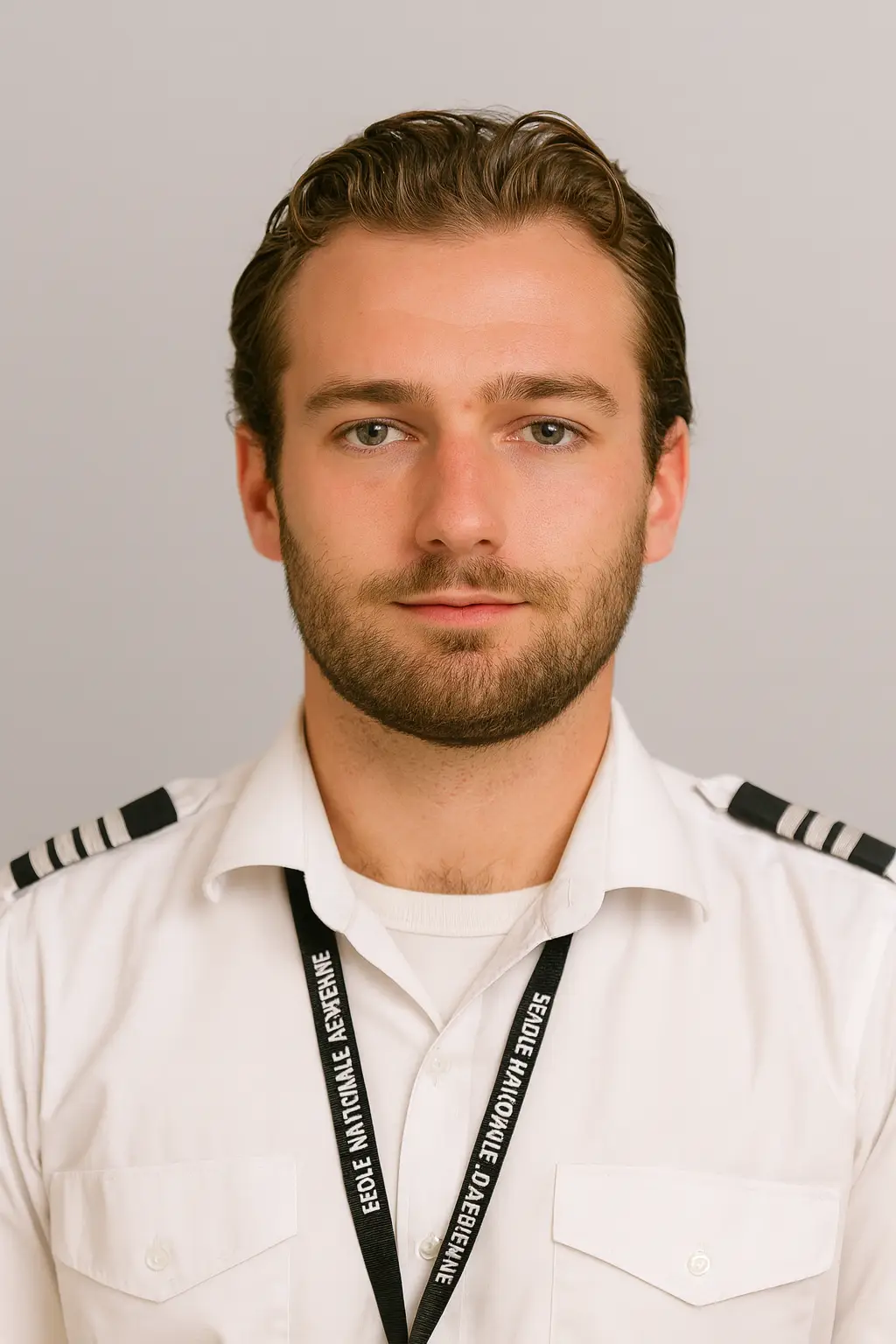 Bryant Claeys - Certified Flight Instructor