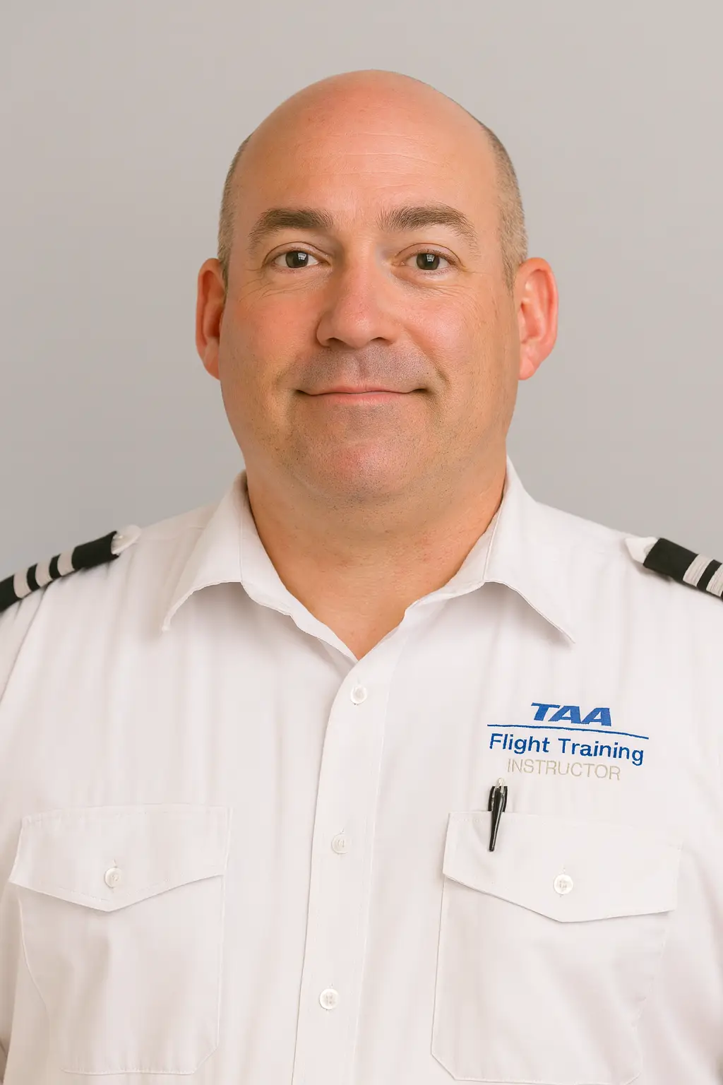 Jim Hemann - Certified Flight Instructor