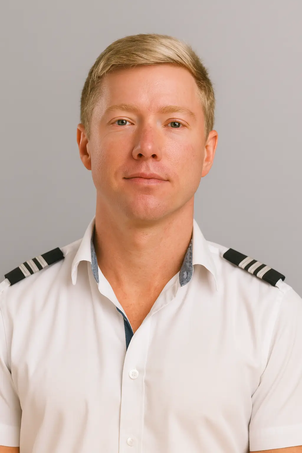 Josh Olivier - Certified Flight Instructor