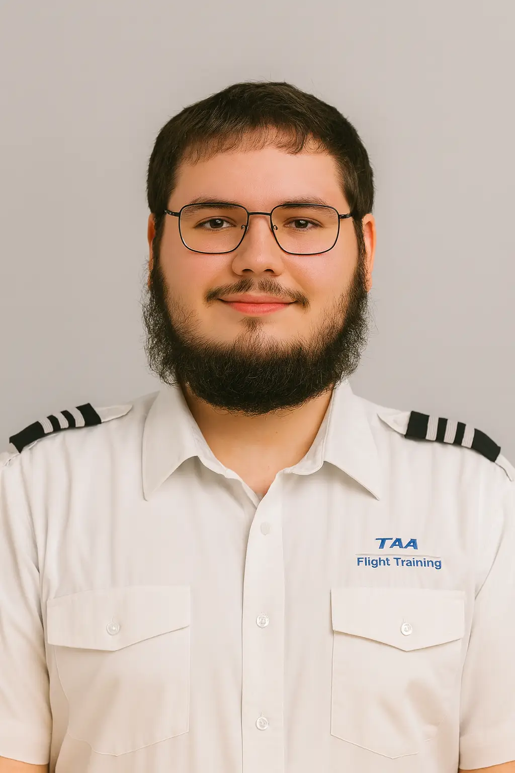 William Haufe - Certified Flight Instructor