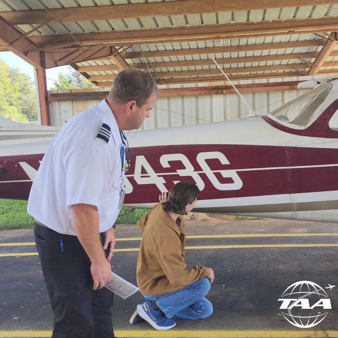What to Expect on Your First Flight Lesson
