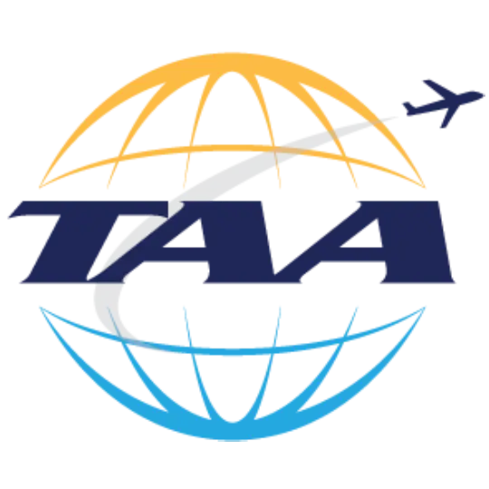 Triad Aviation Academy's Logo'